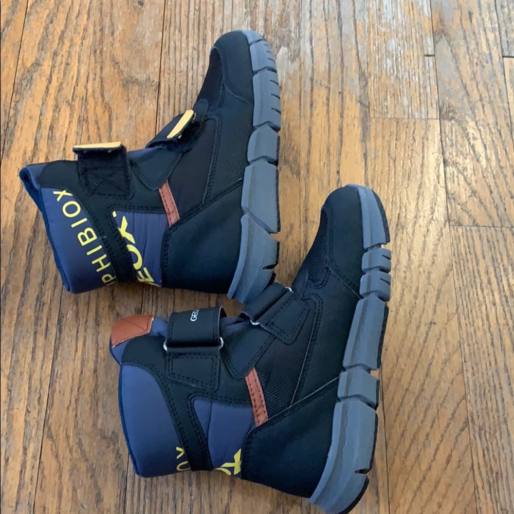 Geox Amphibiox snow boots - Picture 6 of 7